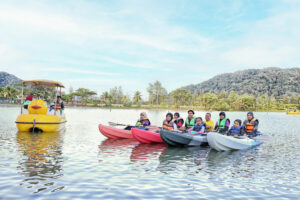 16 Fun things to do while you are staycationing at Marina Island Pangkor Resort & Hotel 2 Marina Island Pangkor - Family Vacation in Manjung Perak Frenzy Waterpark Marina Island Pangkor Resort & Hotel