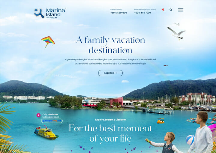 Awesome Activities On Marina Island Resort Pangkor With Tourism Malaysia Media Trip