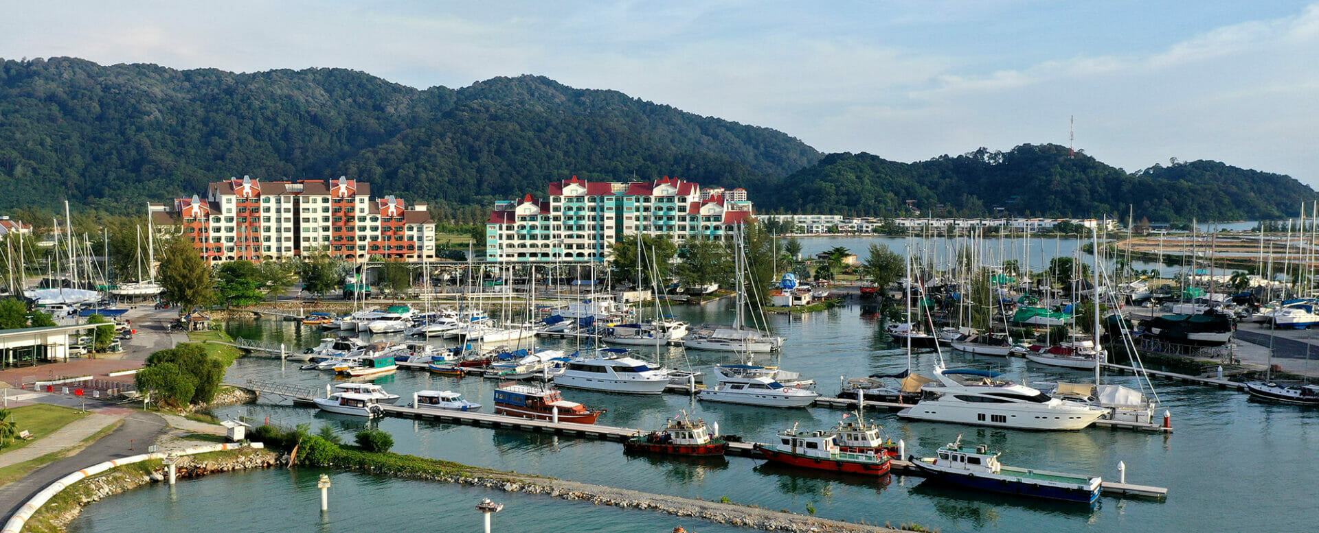 Our Milestone, Our Pride 1 Marina Island Pangkor - Family Vacation in Manjung Perak way-of-life