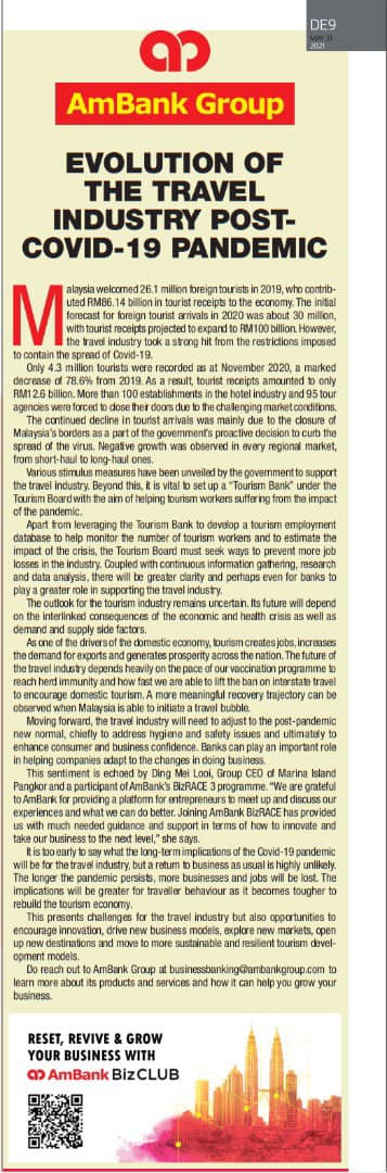 Ambank & The Edge Malaysia