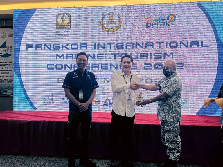 Persidangan Pangkor International Marine Tourism Conference 2022 (PIMTC’22) 8 Marina Island Pangkor - Family Vacation in Manjung Perak Persidangan Pangkor International Marine Tourism Conference 2022