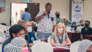 Persidangan Pangkor International Marine Tourism Conference 2022 (PIMTC’22) 24 Marina Island Pangkor - Family Vacation in Manjung Perak Marina Island Pangkor - Family Vacation in Manjung Perak