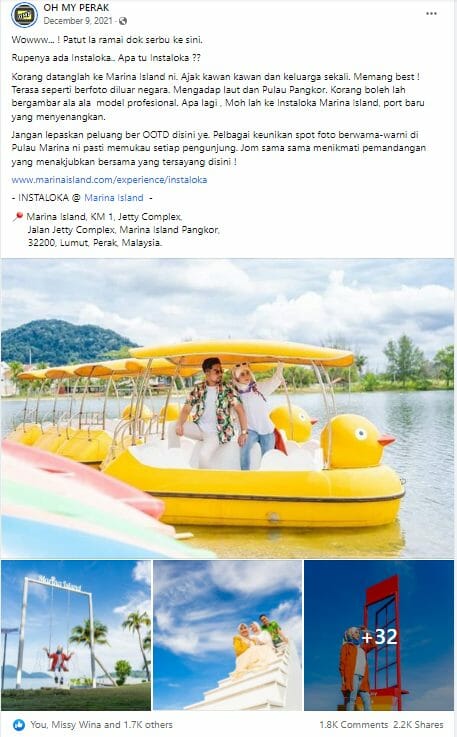 Oh My Perak (9 December 2021)