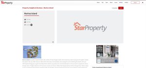 The Star 7 May 2021 (Article) 2 Marina Island Pangkor - Family Vacation in Manjung Perak The Star (7 May 2021)