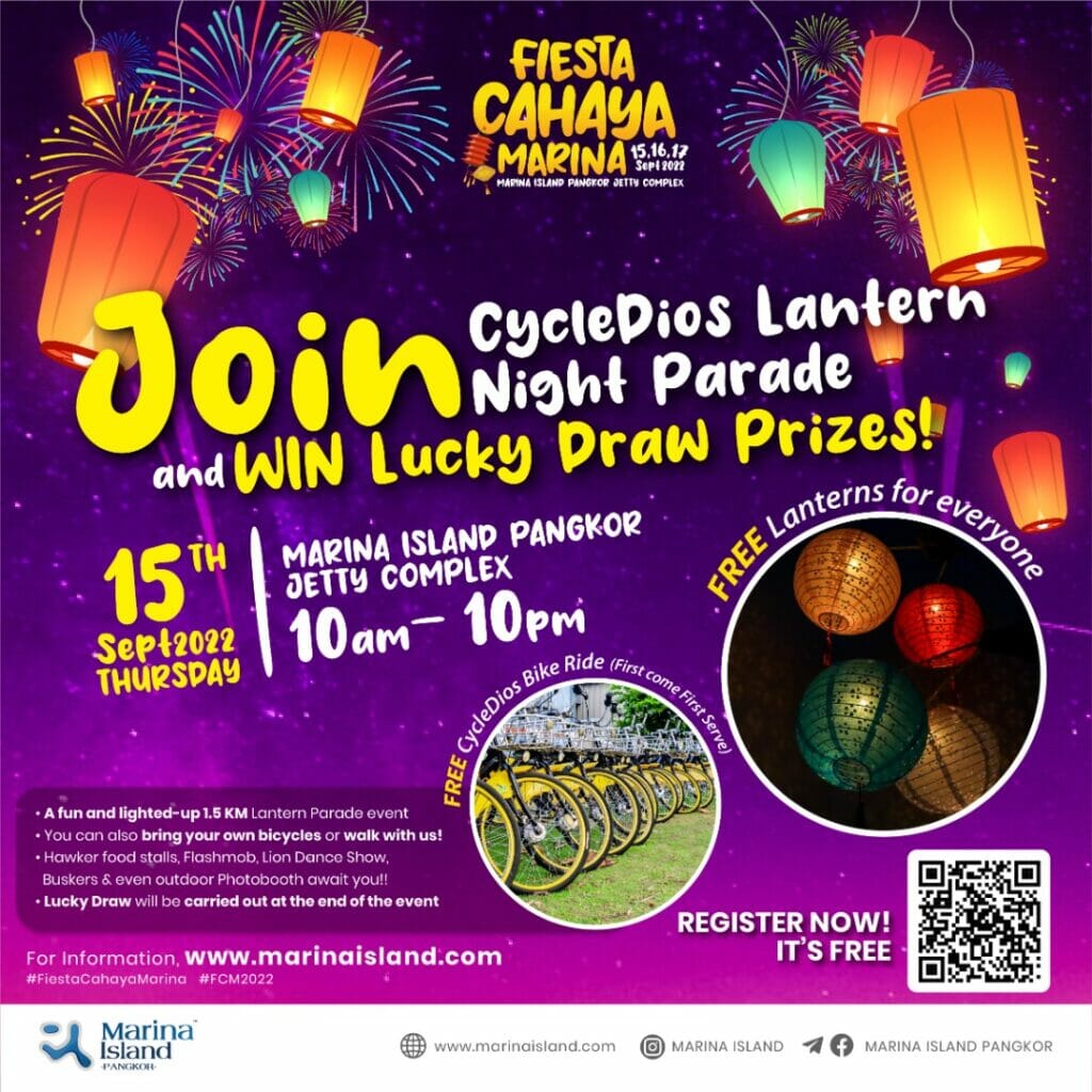 Marina Island Pangkor - Family Vacation in Manjung Perak