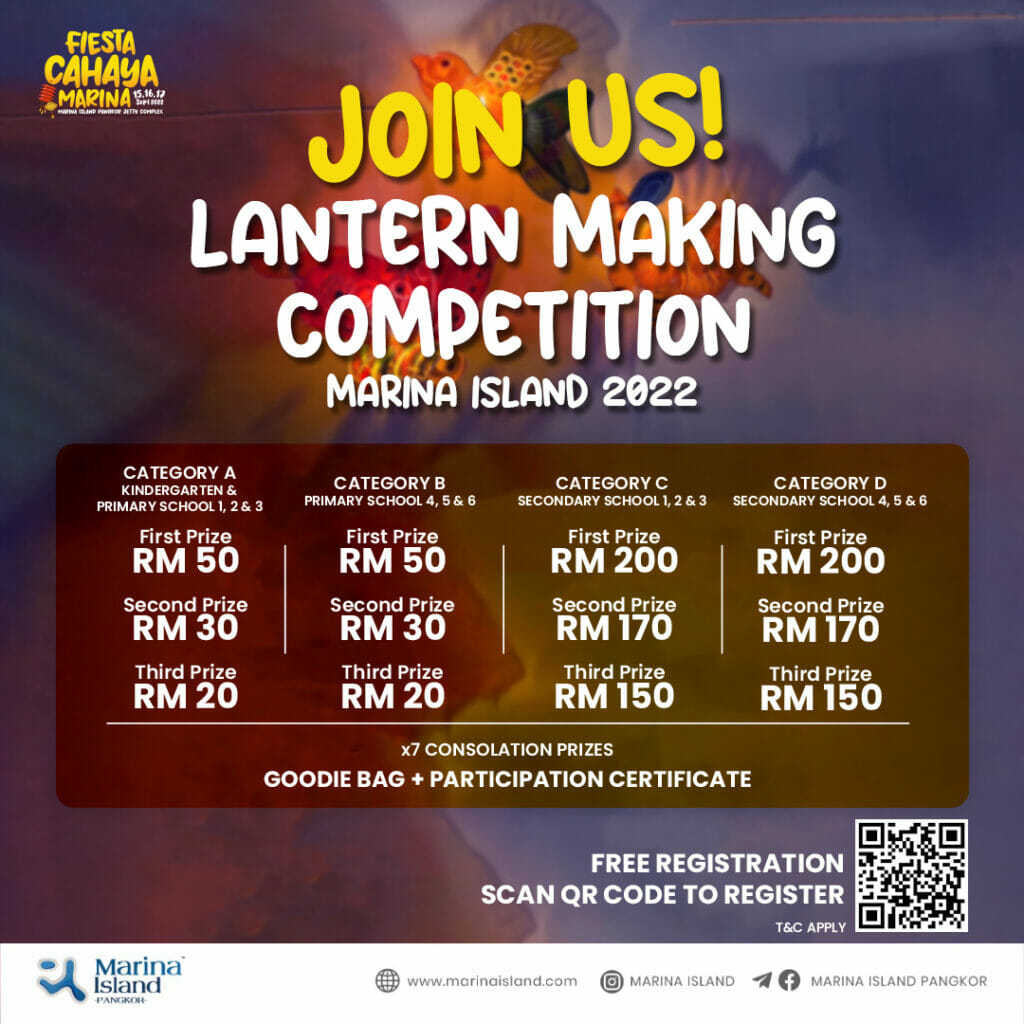 Marina Island Pangkor - Family Vacation in Manjung Perak