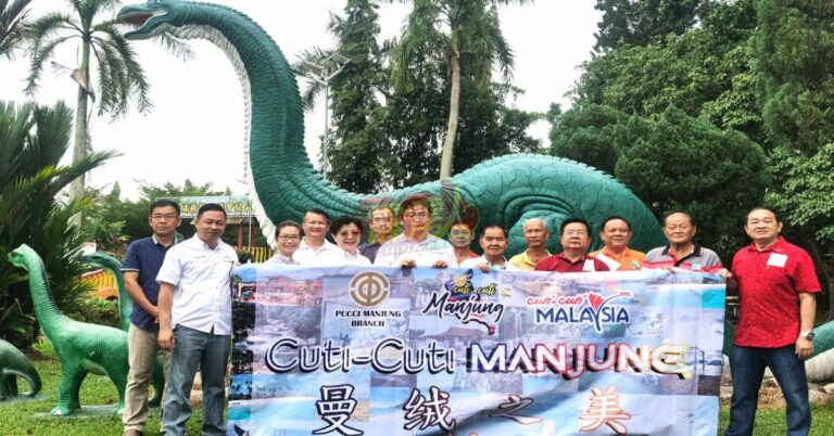 Perak Chinese Chamber of Commerce (Manjung Branch) restarts the Beauty of Manjung – China Press (Friday, 5th August 2022) 5 Marina Island Pangkor - Family Vacation in Manjung Perak Perak Chinese Chamber of Commerce (Manjung Branch) restarts the Beauty of Manjung – China Press (Friday, 5th August 2022)
