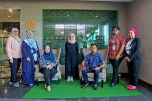 IKMA visit to Marina Island Pangkor