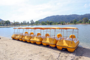 IKMA visit to Marina Island Pangkor