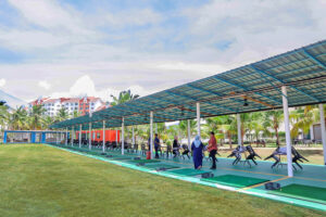 IKMA visit to Marina Island Pangkor