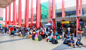 Boarding Area Fiesta Cahaya Marina 2022