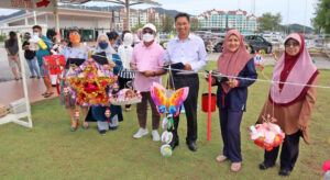 Tanglong Competition Fiesta Cahaya Marina 2022