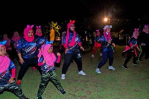 Zumba Dance Fiesta Cahaya Marina 2022