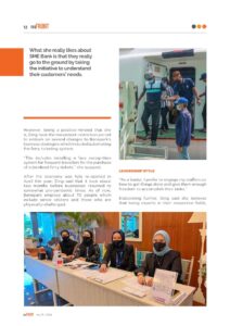 IN FRONT Volume 27 / 2022 5 Marina Island Pangkor - Family Vacation in Manjung Perak Marina Island Pangkor - Family Vacation in Manjung Perak