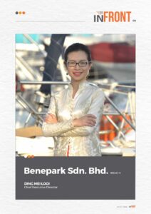 IN FRONT Volume 27 / 2022 2 Marina Island Pangkor - Family Vacation in Manjung Perak Marina Island Pangkor - Family Vacation in Manjung Perak