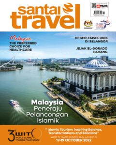 Santai Travel Edisi 89