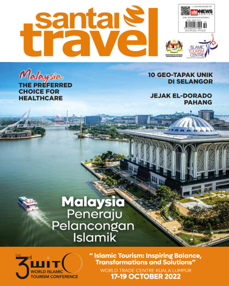 Santai Travel Edisi 89