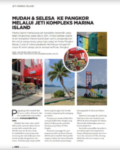 Santai Travel Edisi 89