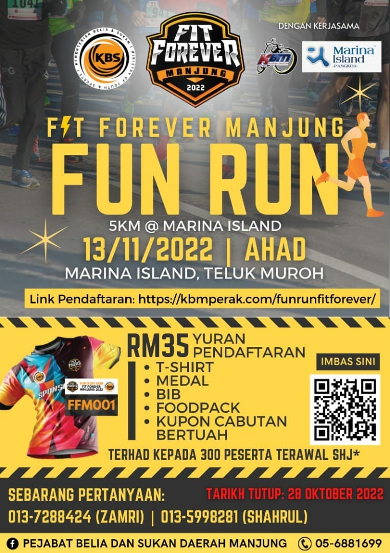 FIT FOREVER MANJUNG