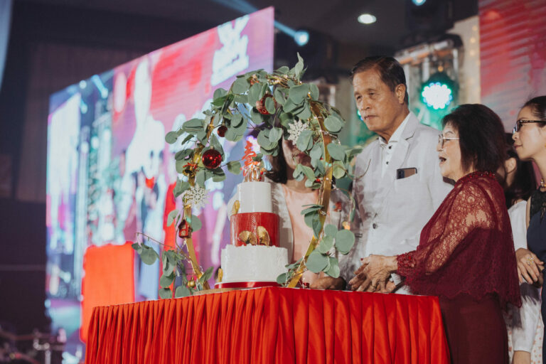 Dato' Ding Poi Chung honoured at 70th Birthday Celebration 6 Marina Island Pangkor - Family Vacation in Manjung Perak Dato' Ding Poi Chung honoured at 70th Birthday Celebration