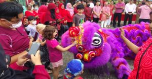 Marina Island Pangkor - Family Vacation in Manjung Perak