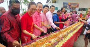 Marina Island Pangkor - Family Vacation in Manjung Perak