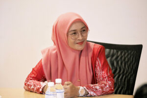 Kunjungan YB. Pn. Norhaslinda Binti Zakaria (ADUN Pangkor)