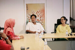 Kunjungan YB. Pn. Norhaslinda Binti Zakaria (ADUN Pangkor)