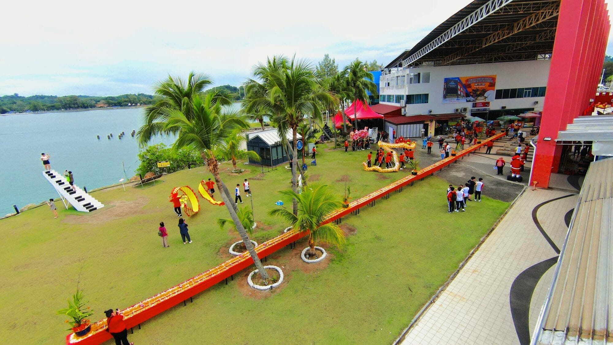 Lou Sang yang terpanjang di Perak