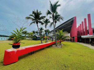 Marina Island Pangkor - Family Vacation in Manjung Perak