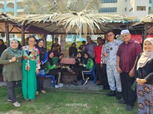 Artikel OH MY PERAK - Program Dodol Jiwa Murni TLDM & Marina Island (11 Mei 2023) 7 Marina Island Pangkor - Family Vacation in Manjung Perak OH MY PERAK - Dodol Jiwa Murni 2023