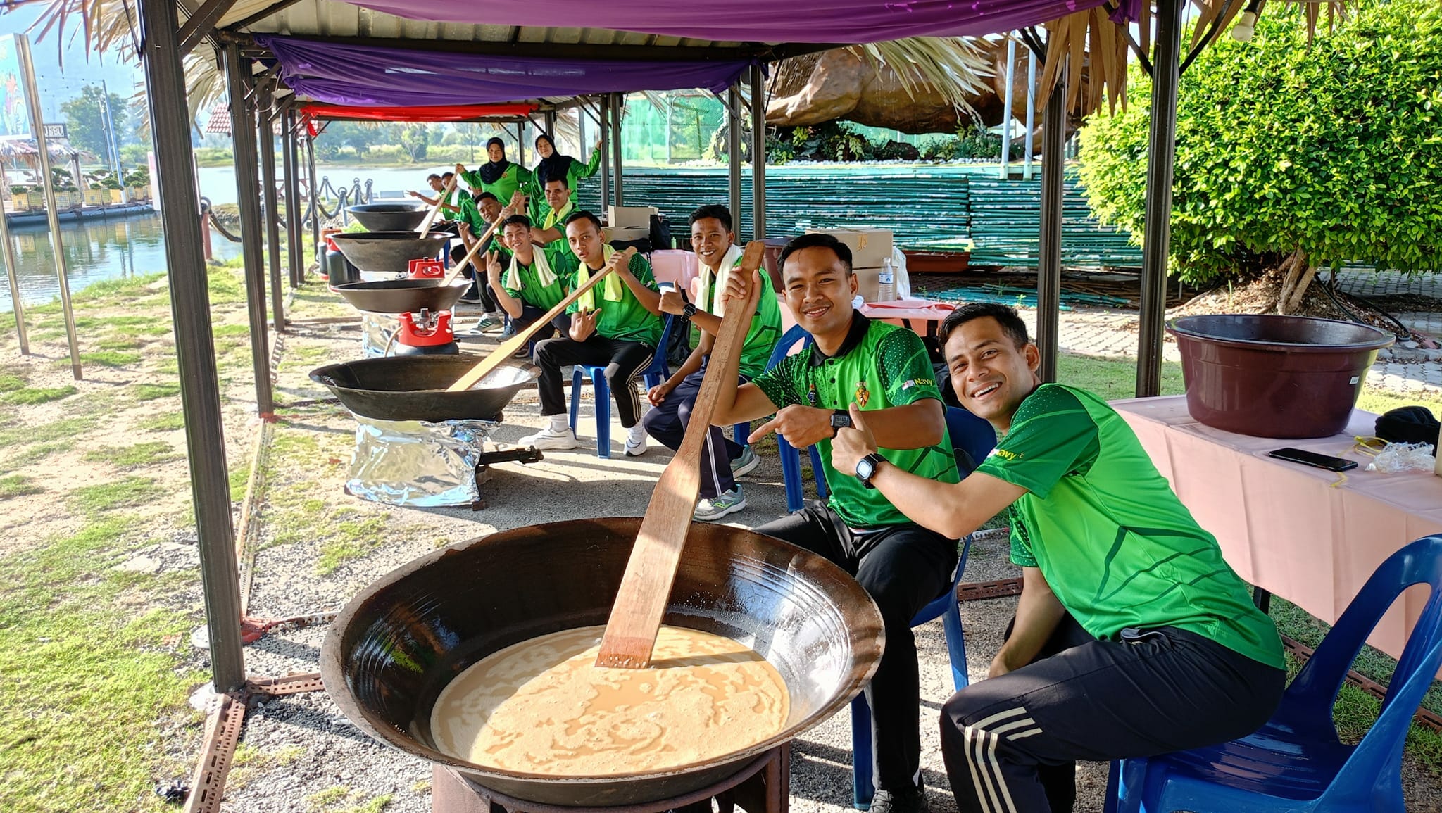 Viral Perak Tengah - Dodol Jiwa Murni 2023