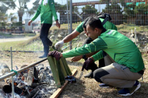 Viral Perak Tengah - Dodol Jiwa Murni 2023