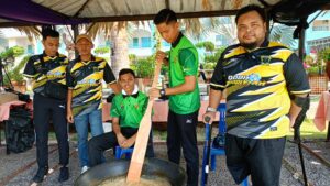 Viral Perak Tengah - Dodol Jiwa Murni 2023