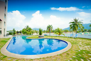 16 Fun things to do while you are staycationing at Marina Island Pangkor Resort & Hotel 3 Marina Island Pangkor - Family Vacation in Manjung Perak Swimming Pool