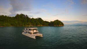 16 Fun things to do while you are staycationing at Marina Island Pangkor Resort & Hotel 7 Marina Island Pangkor - Family Vacation in Manjung Perak Lady Lillian Cruise Yact