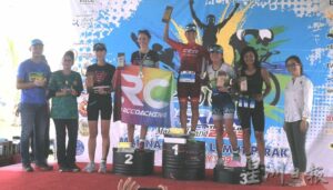 Marina Island Pangkor - Family Vacation in Manjung Perak