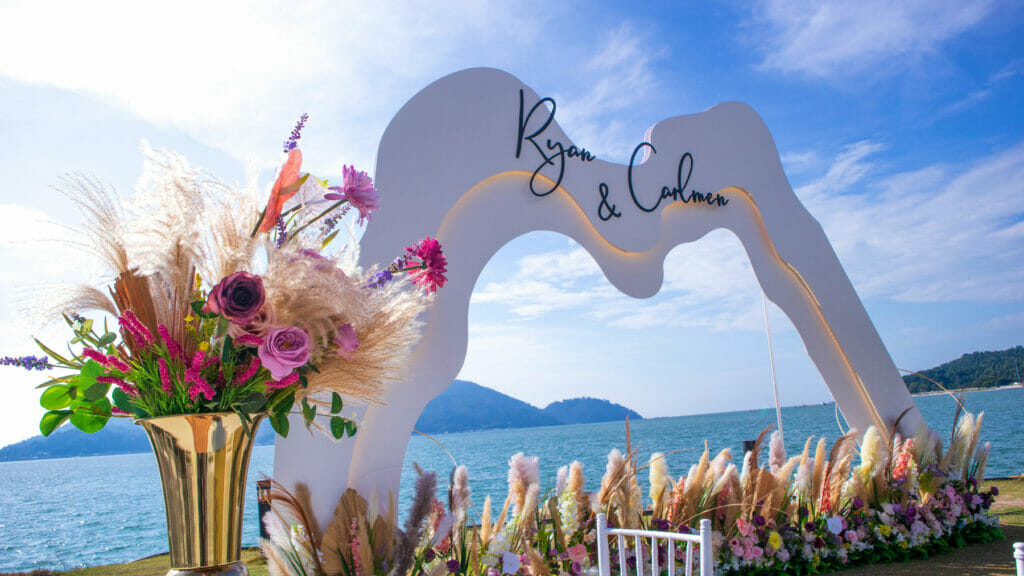 Marina Island Pangkor - Family Vacation in Manjung Perak