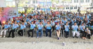 News Article Perak China Press PCCCI Manjung Biz Run 2024 2 Marina Island Pangkor - Family Vacation in Manjung Perak Marina Island Pangkor - Family Vacation in Manjung Perak