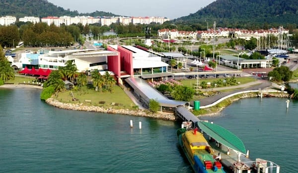 JETTY MARINA ISLAND