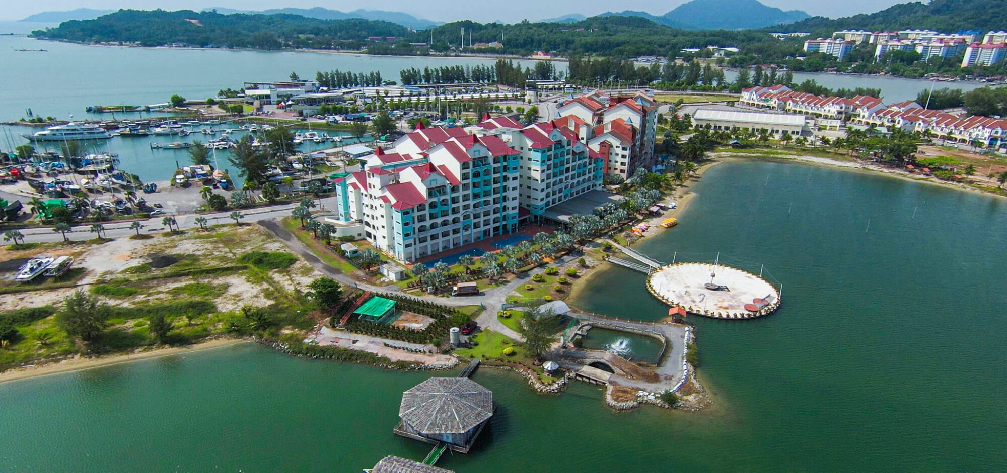 Marina Island Pangkor Resort & Hotel