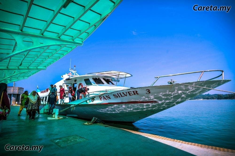 CUKAI PERKHIDMATAN NAIK, HARGA TAMBANG FERI MARINA ISLAND TETAP KEKAL 1 Marina Island Pangkor - Family Vacation in Manjung Perak HARGA TAMBANG FERI MARINA ISLAND TETAP KEKAL