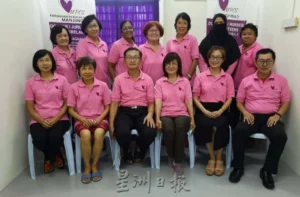 实兆远泗义兴慈善协会 捐2万助曼绒舒缓护理协会 2 Marina Island Pangkor - Family Vacation in Manjung Perak SinchewDaily