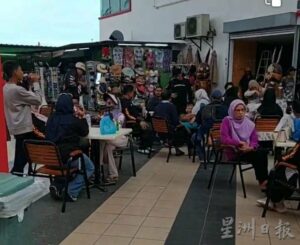 News Article Sin Chew Daily - Pulau Pangkor welcomes nearly 10,000 family tourists this weekend 4 Marina Island Pangkor - Family Vacation in Manjung Perak Marina Island Pangkor - Family Vacation in Manjung Perak