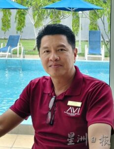 News Article Sin Chew Daily - Pulau Pangkor welcomes nearly 10,000 family tourists this weekend 6 Marina Island Pangkor - Family Vacation in Manjung Perak Marina Island Pangkor - Family Vacation in Manjung Perak