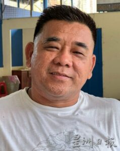 News Article Sin Chew Daily - Pulau Pangkor welcomes nearly 10,000 family tourists this weekend 9 Marina Island Pangkor - Family Vacation in Manjung Perak Marina Island Pangkor - Family Vacation in Manjung Perak