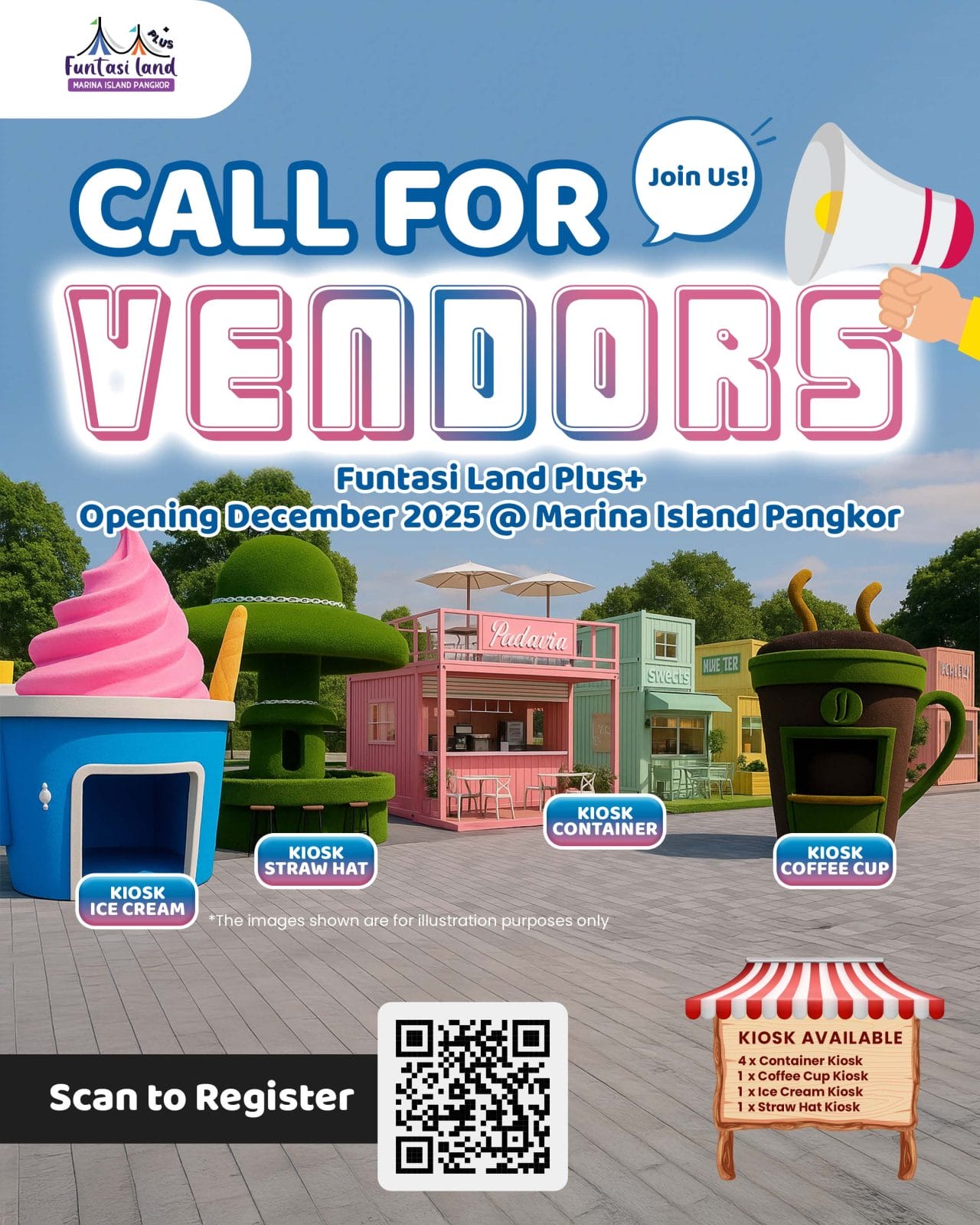 Marina Island Pangkor - Family Vacation in Manjung Perak