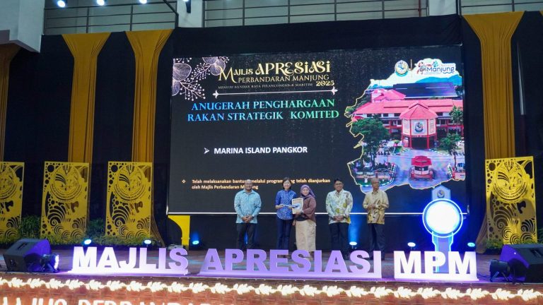 Majlis Apresiasi Majlis Perbandaran Manjung