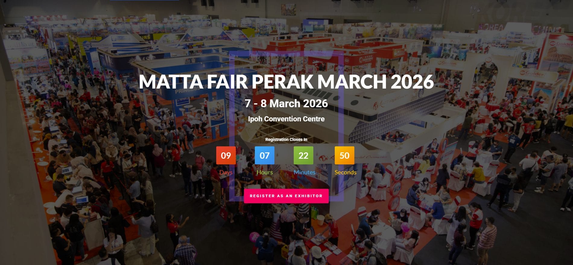 MATTA FAIR PERAK