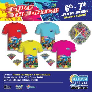 Marina Island Pangkor - Family Vacation in Manjung Perak